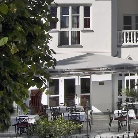 Kastell 4* Ahlbeck (Usedom)