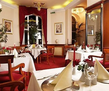 Kastell Hotell Ahlbeck (Usedom)