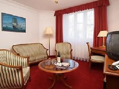 Hotel Kastell Ahlbeck (Usedom)