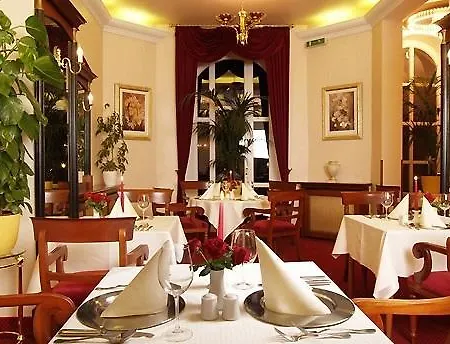 Kastell Hotel Ahlbeck (Usedom)